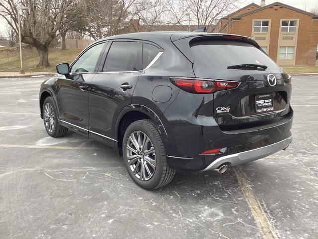 new 2025 Mazda CX-5 car, priced at $41,237