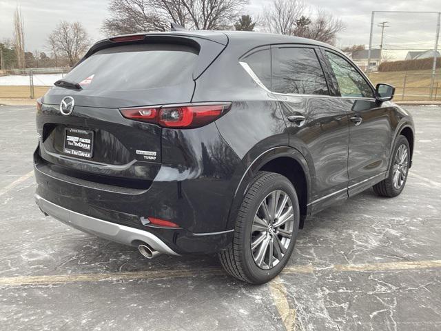 new 2025 Mazda CX-5 car, priced at $41,237