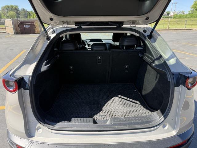 used 2023 Mazda CX-30 car, priced at $24,492