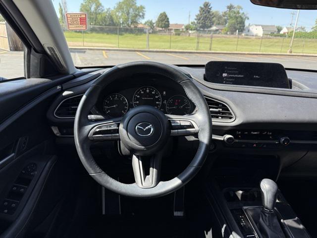 used 2023 Mazda CX-30 car, priced at $24,492