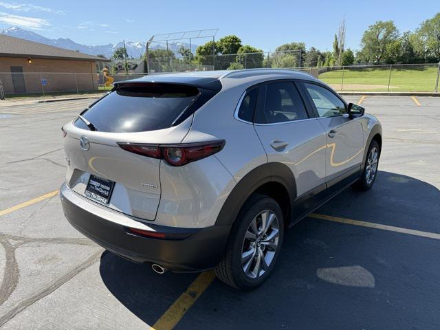 used 2023 Mazda CX-30 car, priced at $24,492