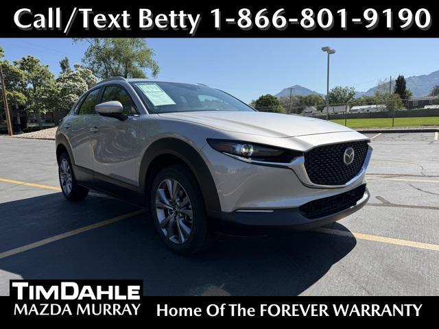 used 2023 Mazda CX-30 car
