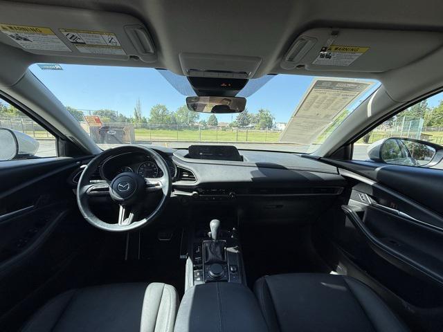 used 2023 Mazda CX-30 car, priced at $24,492