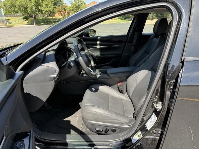 used 2024 Mazda Mazda3 car, priced at $22,915