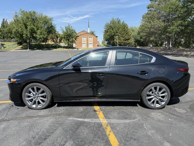 used 2024 Mazda Mazda3 car, priced at $22,915