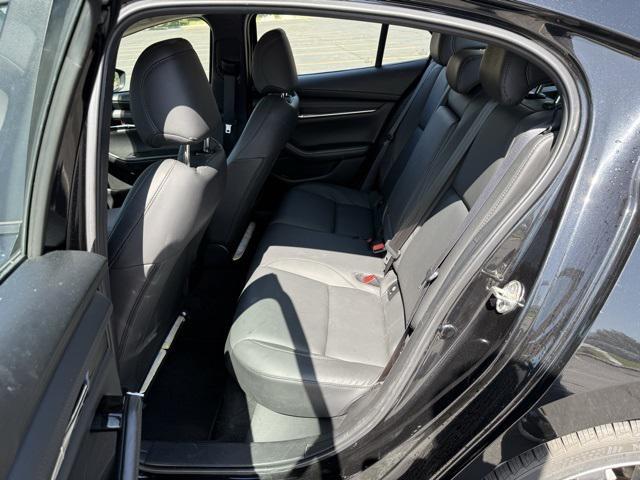 used 2024 Mazda Mazda3 car, priced at $22,915