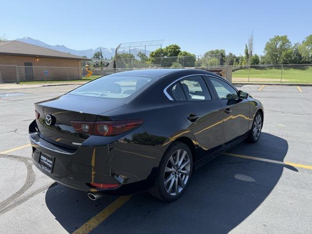 used 2024 Mazda Mazda3 car, priced at $22,915