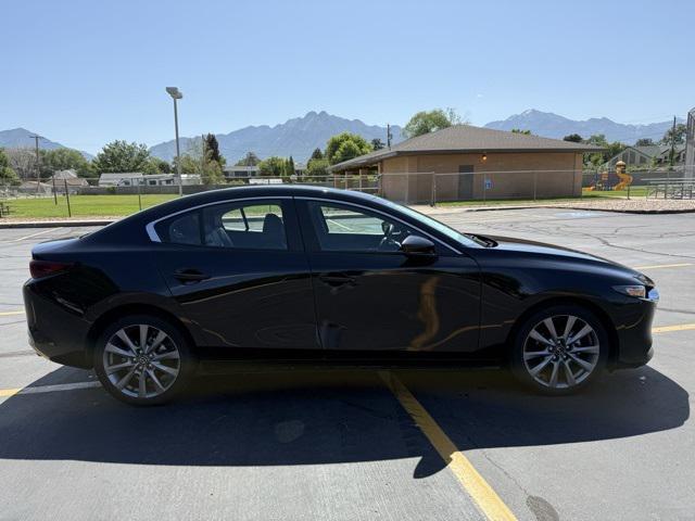 used 2024 Mazda Mazda3 car, priced at $22,915