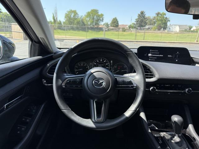 used 2024 Mazda Mazda3 car, priced at $22,915