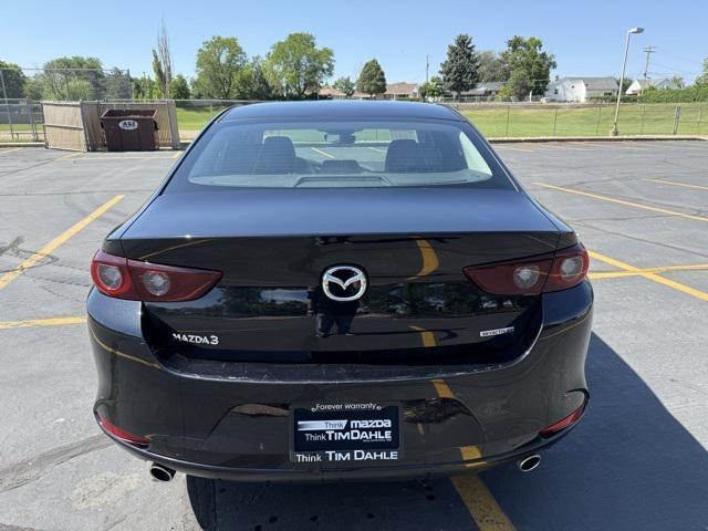 used 2024 Mazda Mazda3 car, priced at $22,915