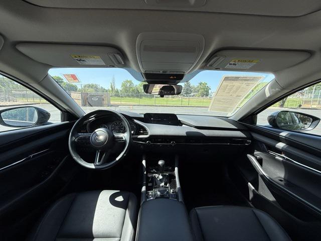 used 2024 Mazda Mazda3 car, priced at $22,915