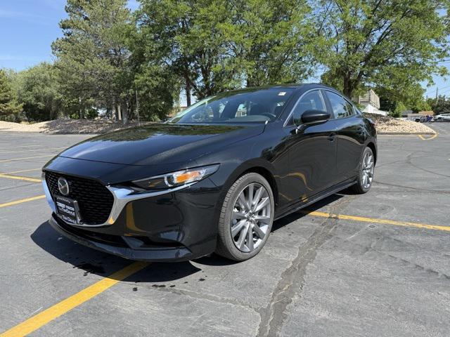 used 2024 Mazda Mazda3 car, priced at $22,915