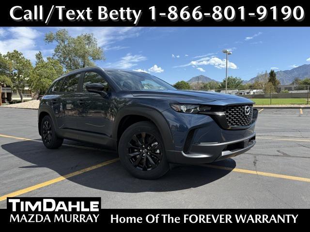 new 2025 Mazda CX-50 car, priced at $31,877