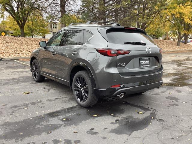 new 2025 Mazda CX-5 car, priced at $40,790