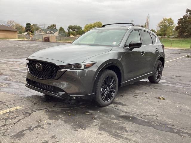 new 2025 Mazda CX-5 car, priced at $40,790