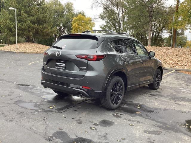 new 2025 Mazda CX-5 car, priced at $40,790