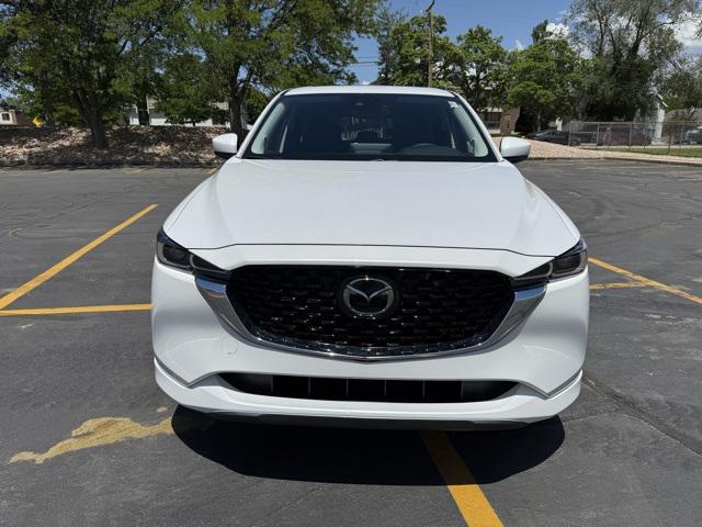 new 2025 Mazda CX-5 car, priced at $33,800