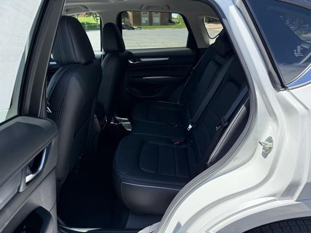 new 2025 Mazda CX-5 car, priced at $33,800