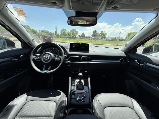 new 2025 Mazda CX-5 car, priced at $33,800