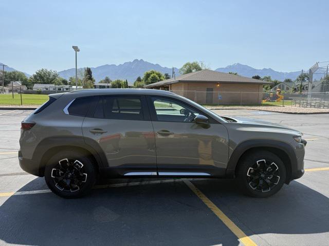 used 2025 Mazda CX-50 car, priced at $39,389