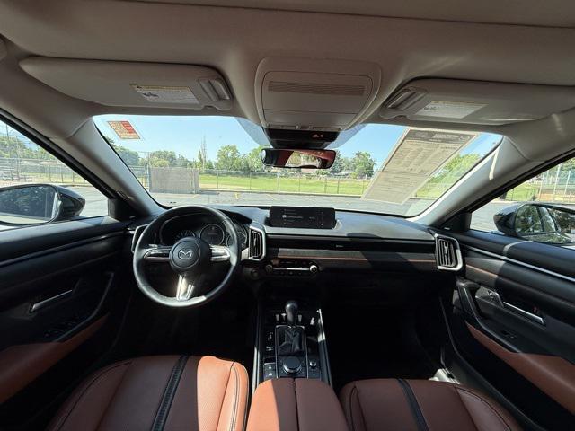 used 2025 Mazda CX-50 car, priced at $39,389