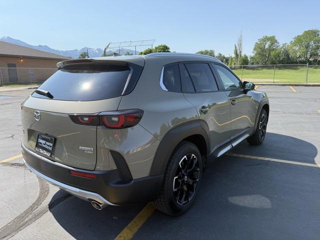 used 2025 Mazda CX-50 car, priced at $39,389