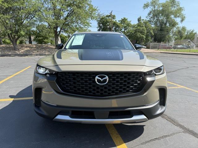 used 2025 Mazda CX-50 car, priced at $39,389