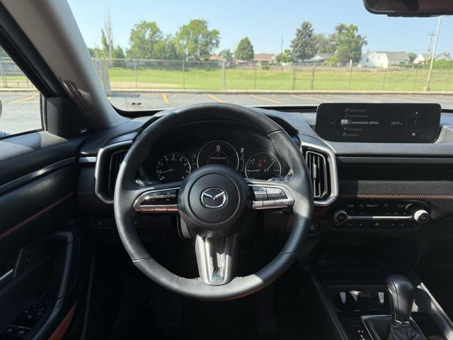 used 2025 Mazda CX-50 car, priced at $39,389