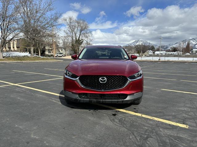 used 2021 Mazda CX-30 car, priced at $23,716