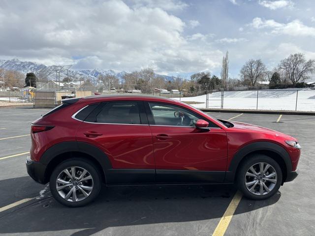 used 2021 Mazda CX-30 car, priced at $23,716