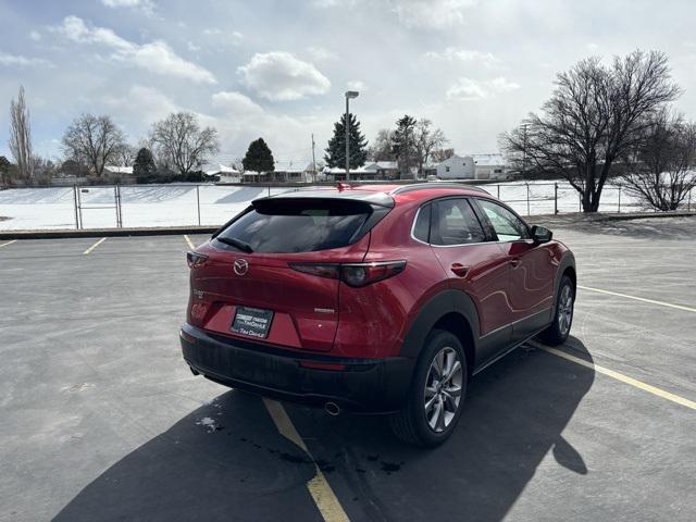 used 2021 Mazda CX-30 car, priced at $23,716