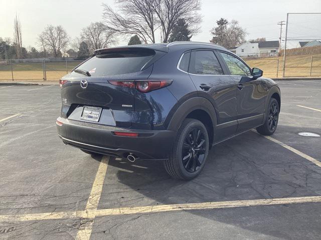 new 2025 Mazda CX-30 car, priced at $25,656