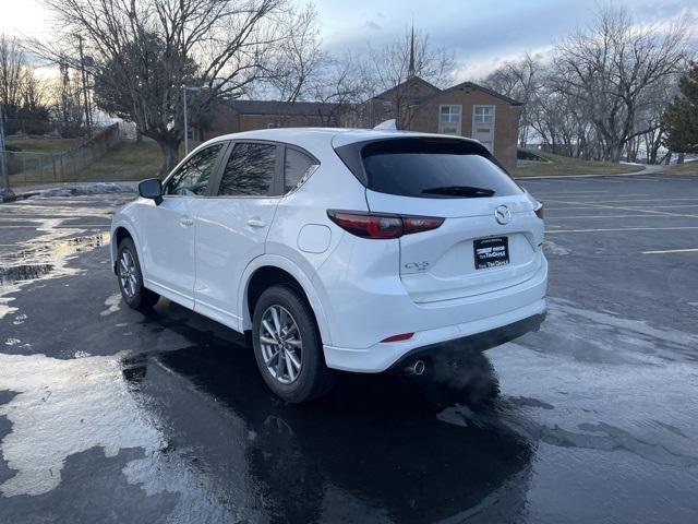 new 2024 Mazda CX-5 car, priced at $32,620