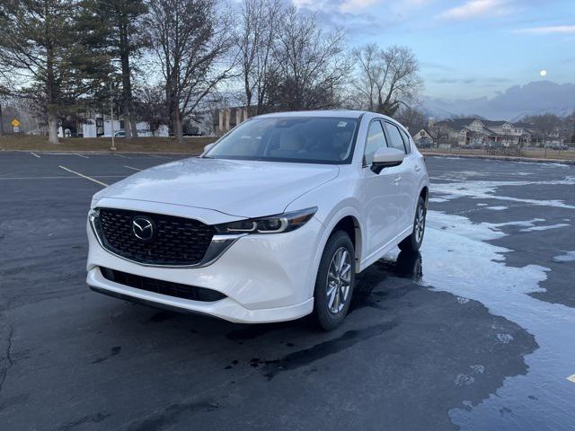 new 2024 Mazda CX-5 car, priced at $32,620