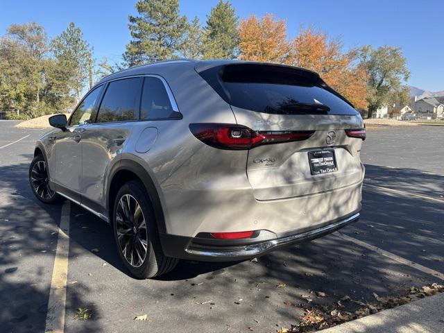 new 2025 Mazda CX-90 PHEV car, priced at $59,720