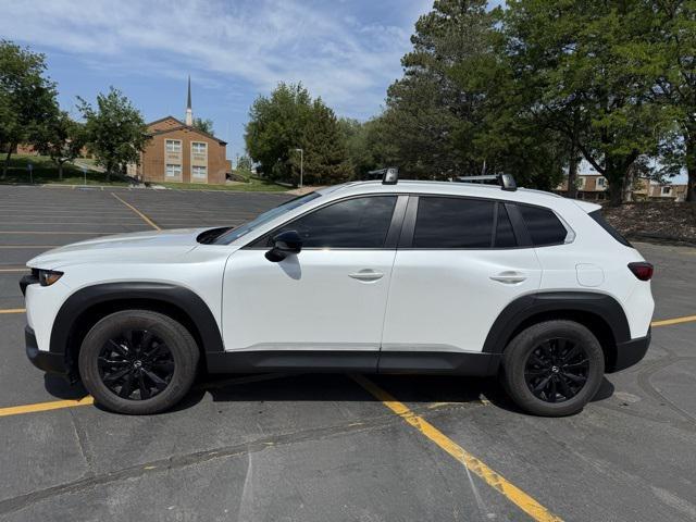 used 2025 Mazda CX-50 car, priced at $31,703