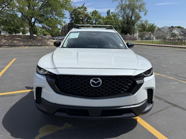 used 2025 Mazda CX-50 car, priced at $31,703