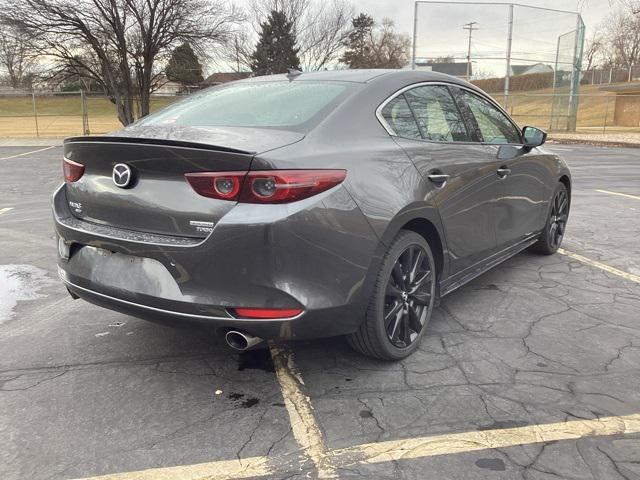 used 2021 Mazda Mazda3 car, priced at $21,644