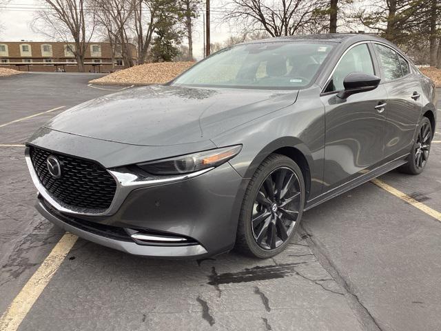 used 2021 Mazda Mazda3 car, priced at $21,644