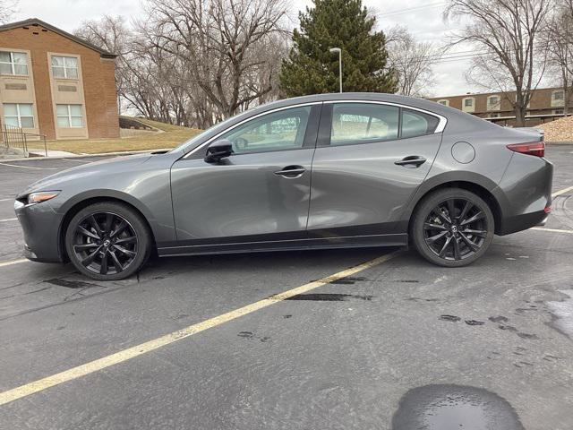 used 2021 Mazda Mazda3 car, priced at $21,644