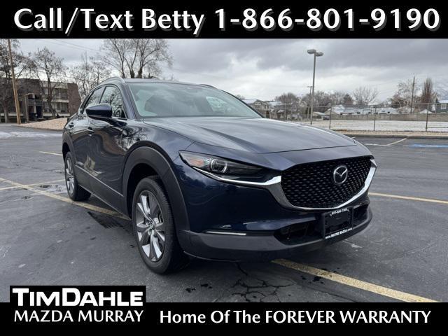 used 2022 Mazda CX-30 car, priced at $24,297