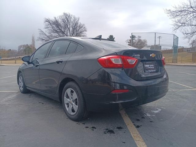 used 2018 Chevrolet Cruze car, priced at $14,355