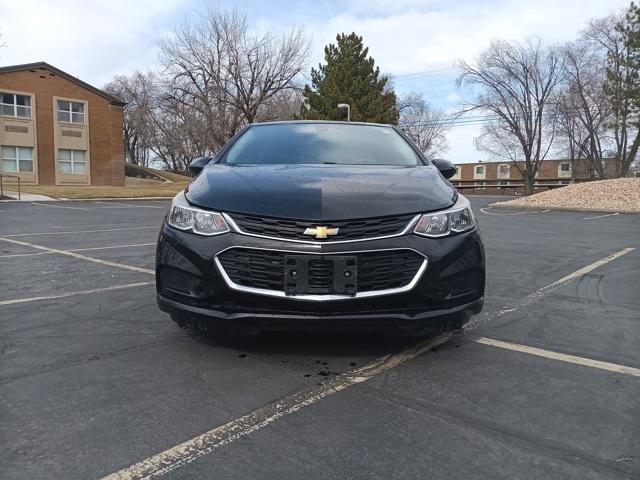 used 2018 Chevrolet Cruze car, priced at $14,355