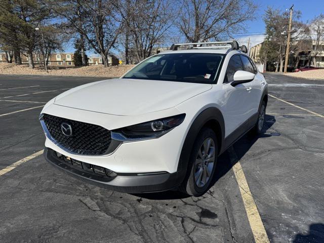 used 2023 Mazda CX-30 car, priced at $24,443