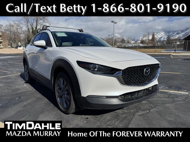 used 2023 Mazda CX-30 car, priced at $24,443