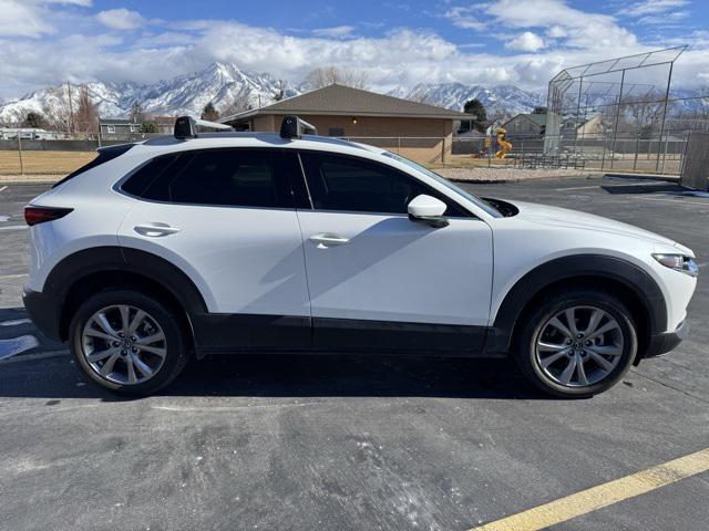 used 2023 Mazda CX-30 car, priced at $24,443