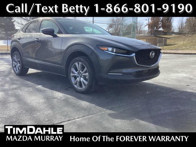 used 2020 Mazda CX-30 car, priced at $22,953