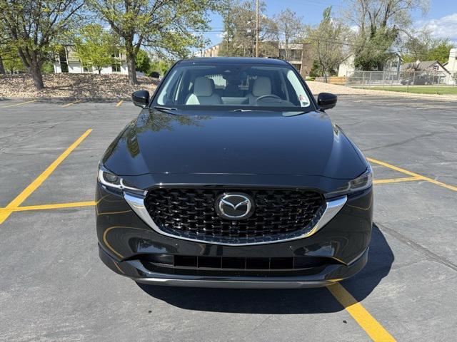 new 2025 Mazda CX-5 car, priced at $37,035