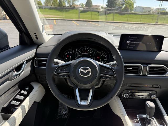 new 2025 Mazda CX-5 car, priced at $37,035