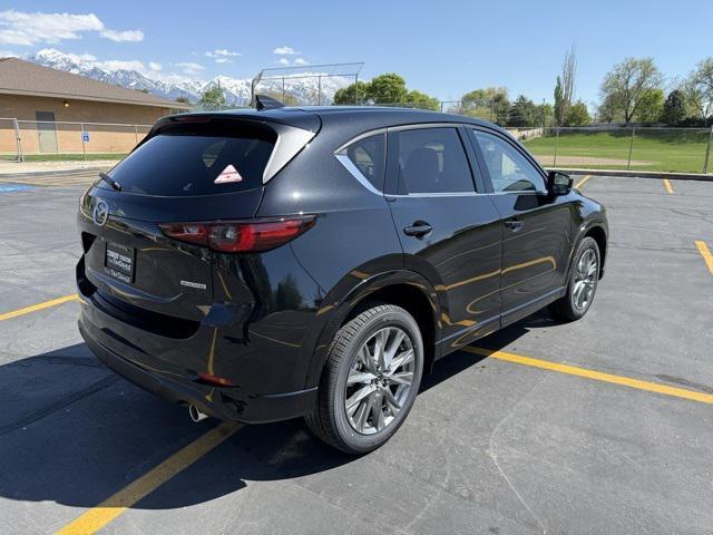 new 2025 Mazda CX-5 car, priced at $37,035